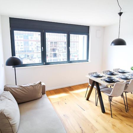 Helios Berlin Apartments Eksteriør bilde