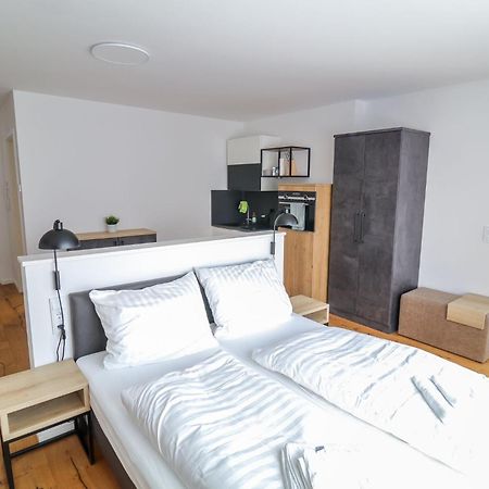 Helios Berlin Apartments Eksteriør bilde