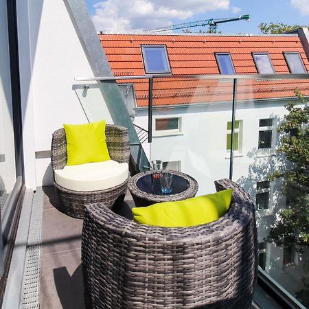 Helios Berlin Apartments Eksteriør bilde