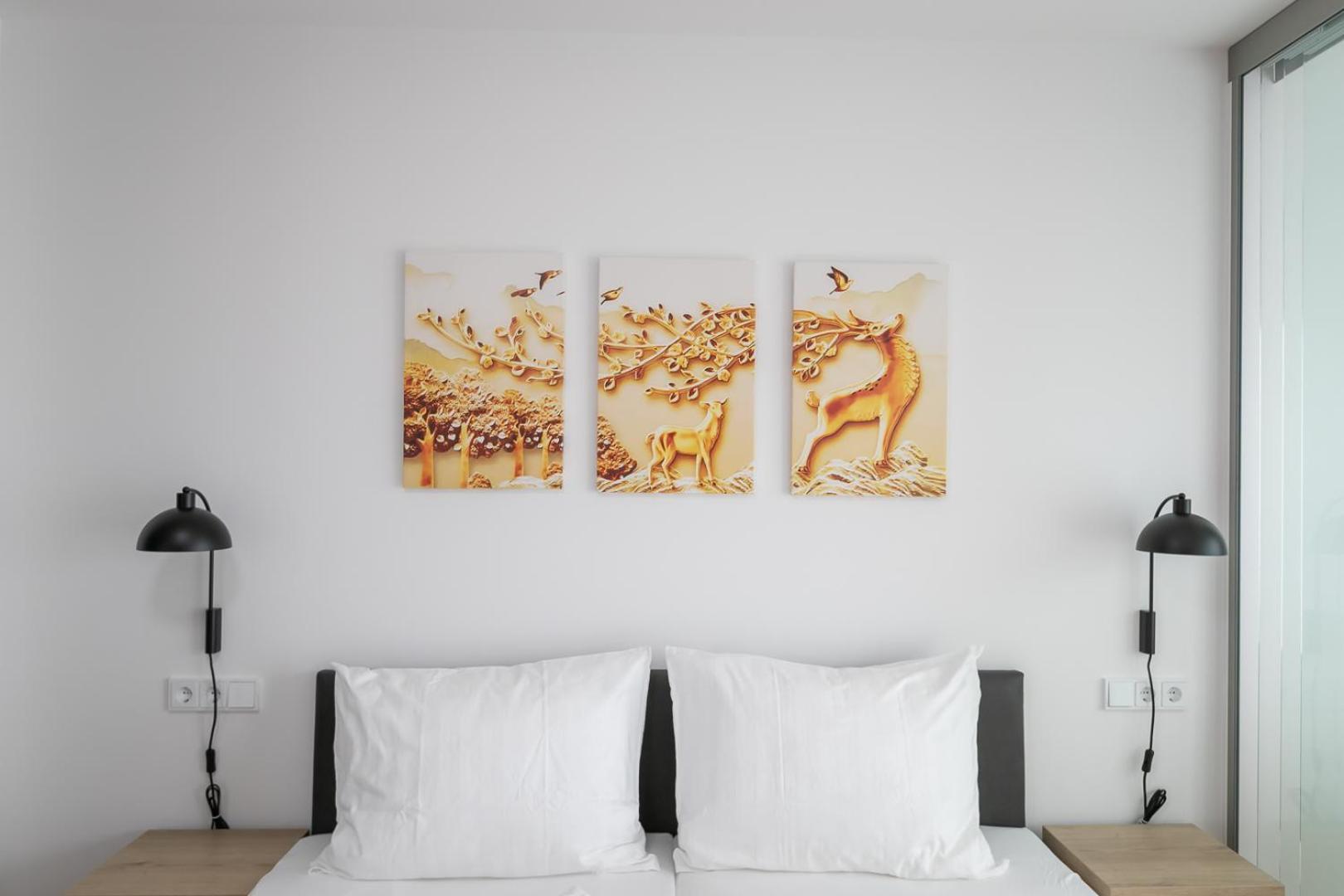 Helios Berlin Apartments Eksteriør bilde