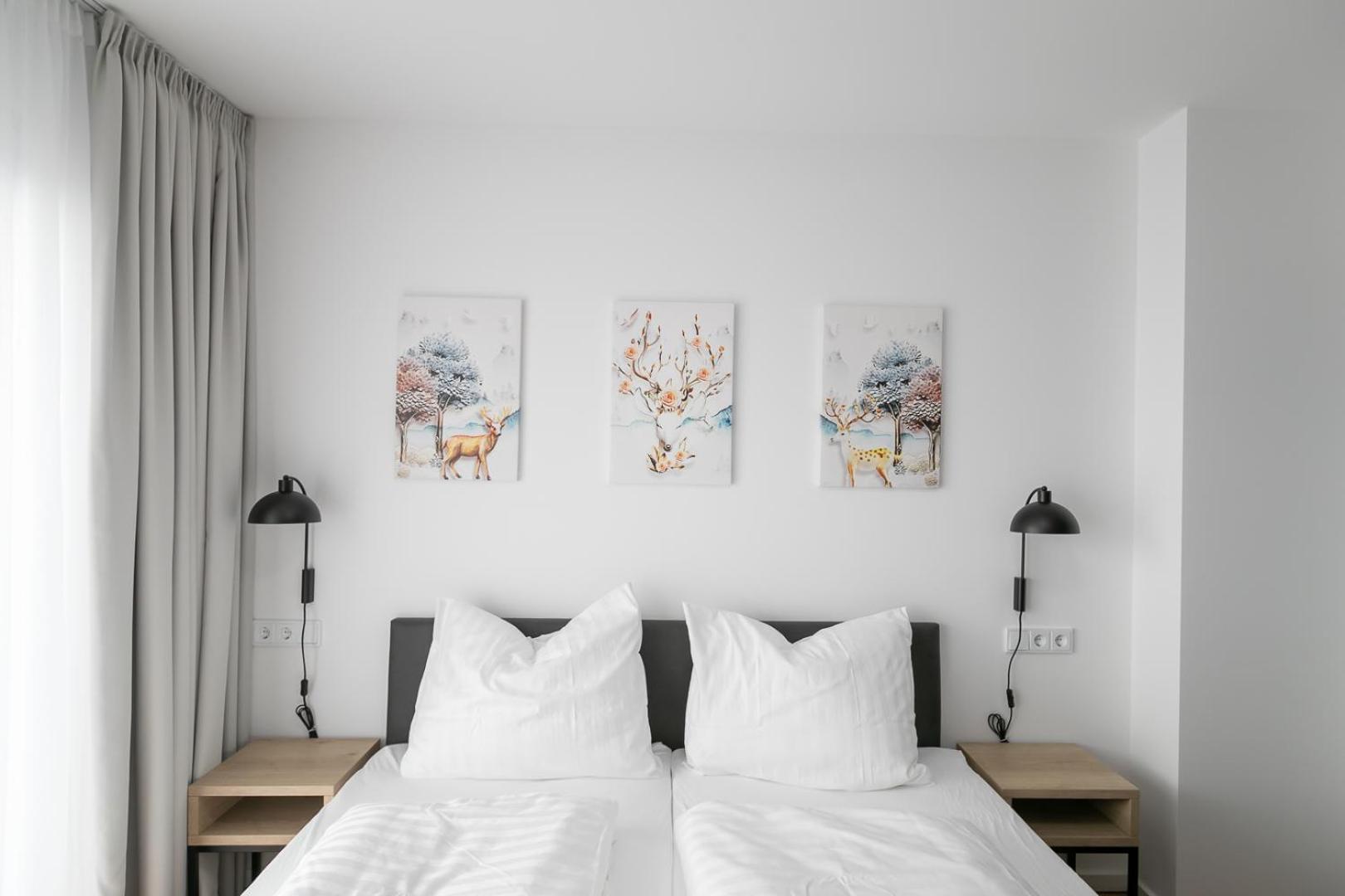 Helios Berlin Apartments Eksteriør bilde