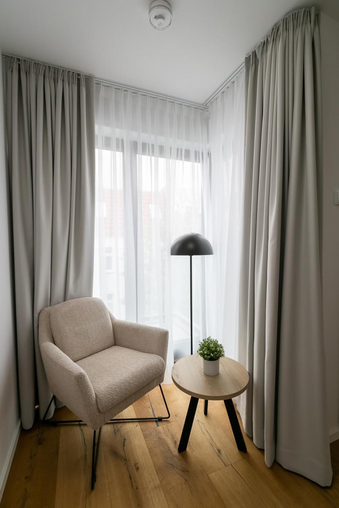 Helios Berlin Apartments Eksteriør bilde
