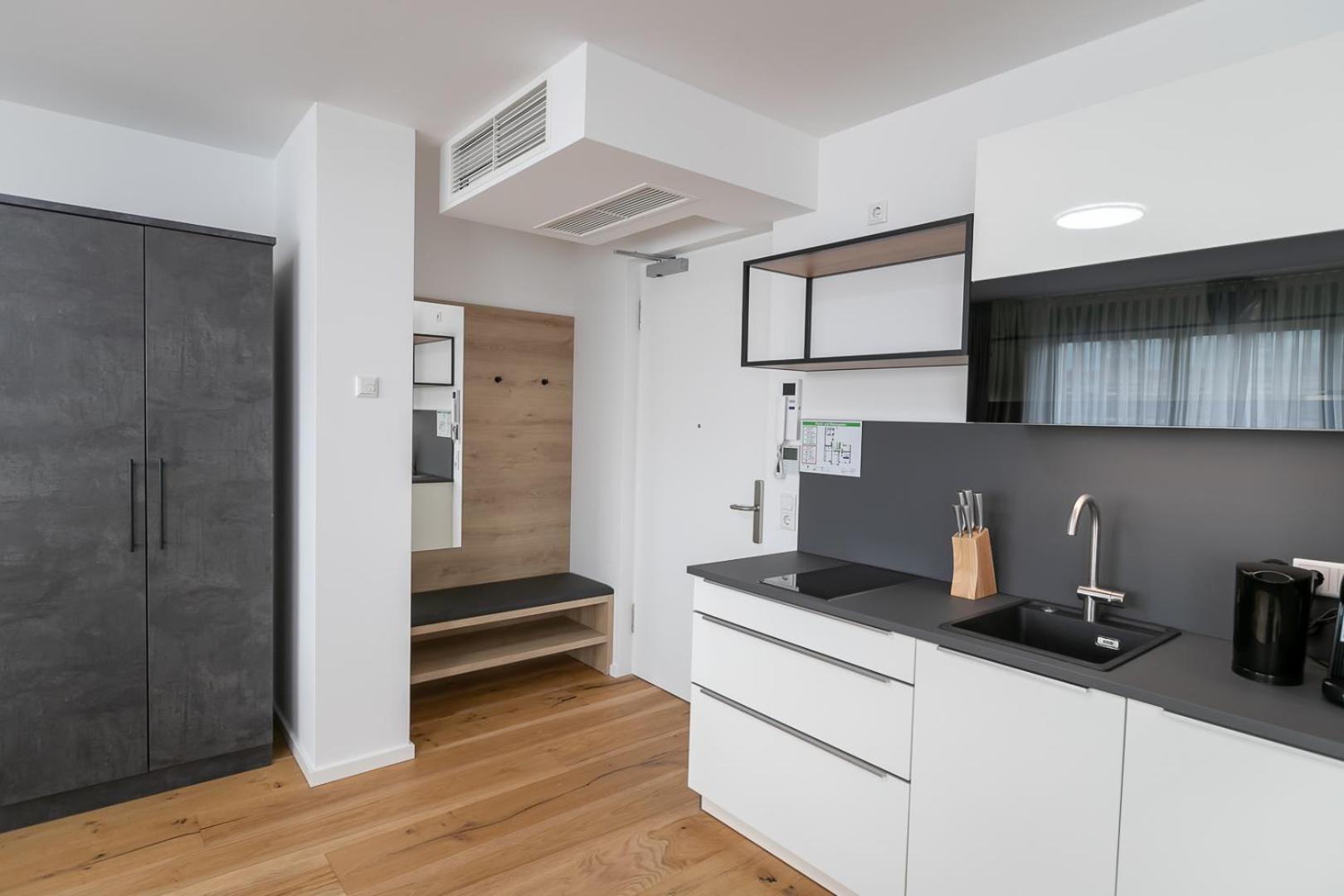 Helios Berlin Apartments Eksteriør bilde