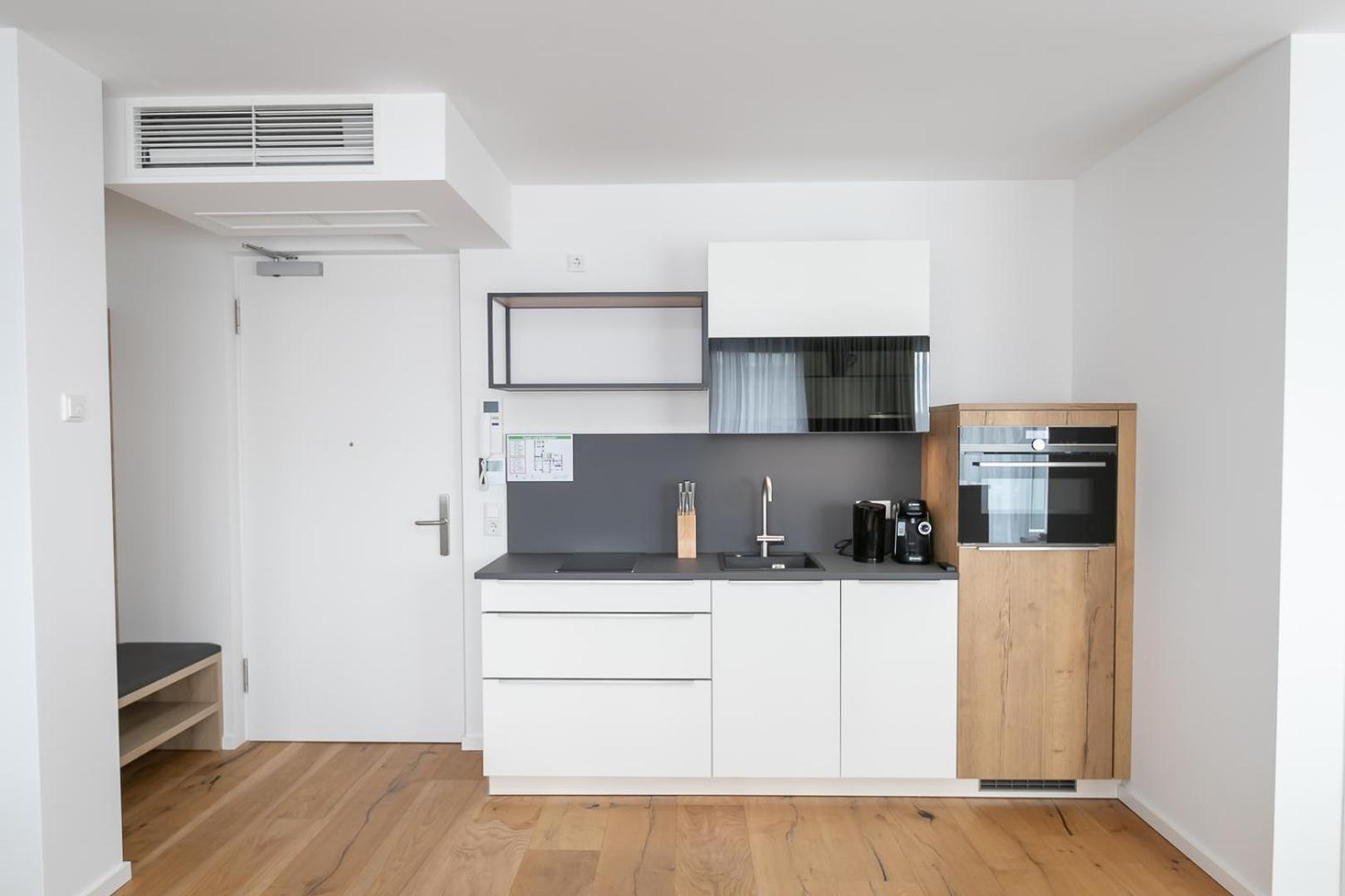 Helios Berlin Apartments Eksteriør bilde