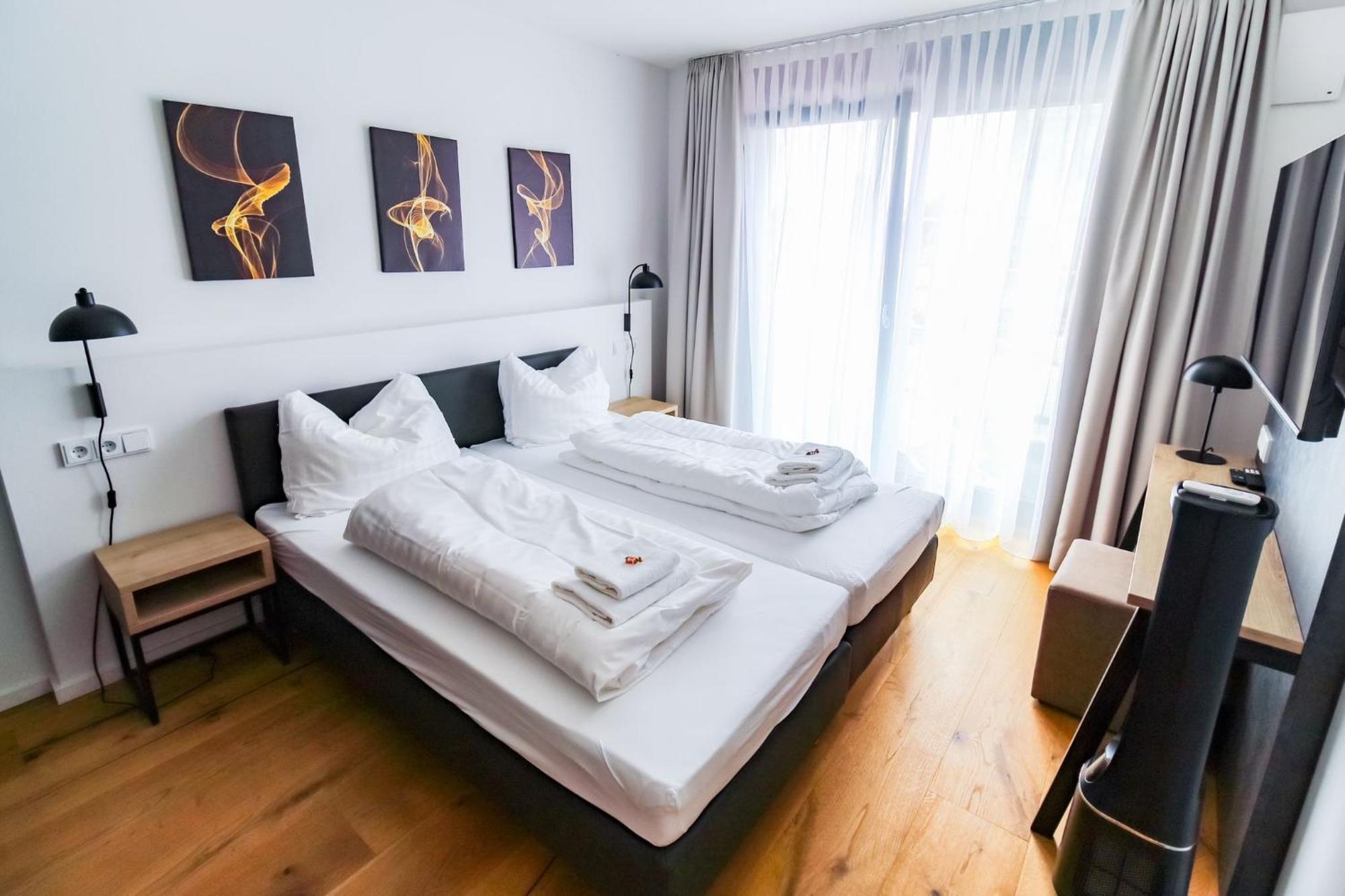 Helios Berlin Apartments Eksteriør bilde