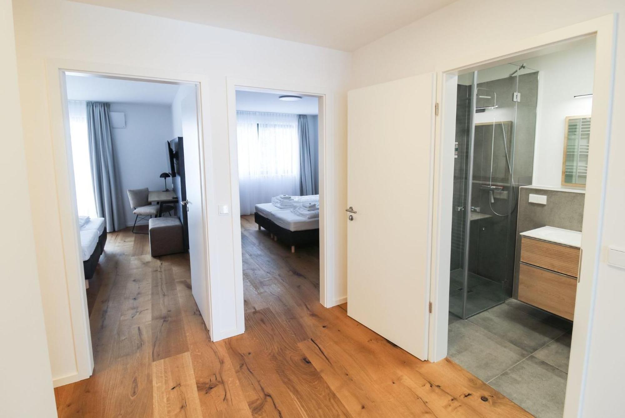 Helios Berlin Apartments Eksteriør bilde