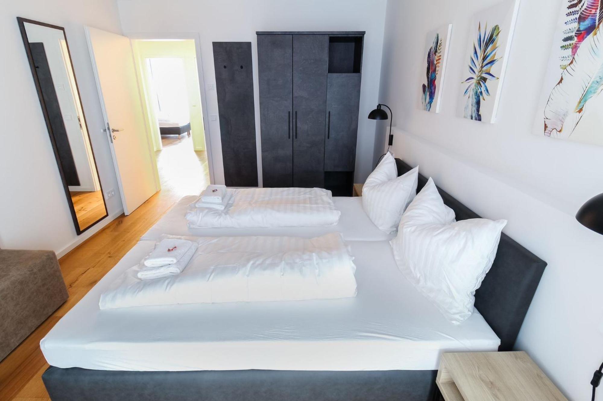 Helios Berlin Apartments Eksteriør bilde