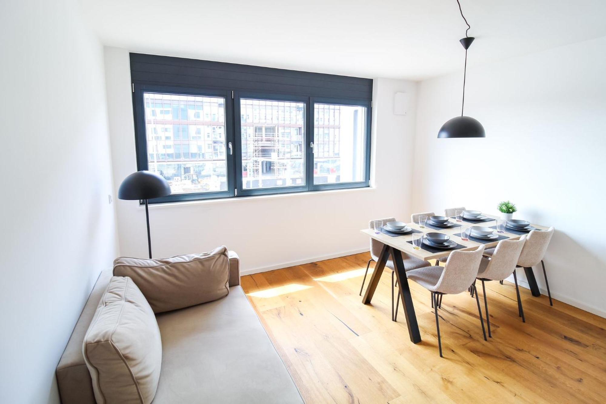 Helios Berlin Apartments Eksteriør bilde
