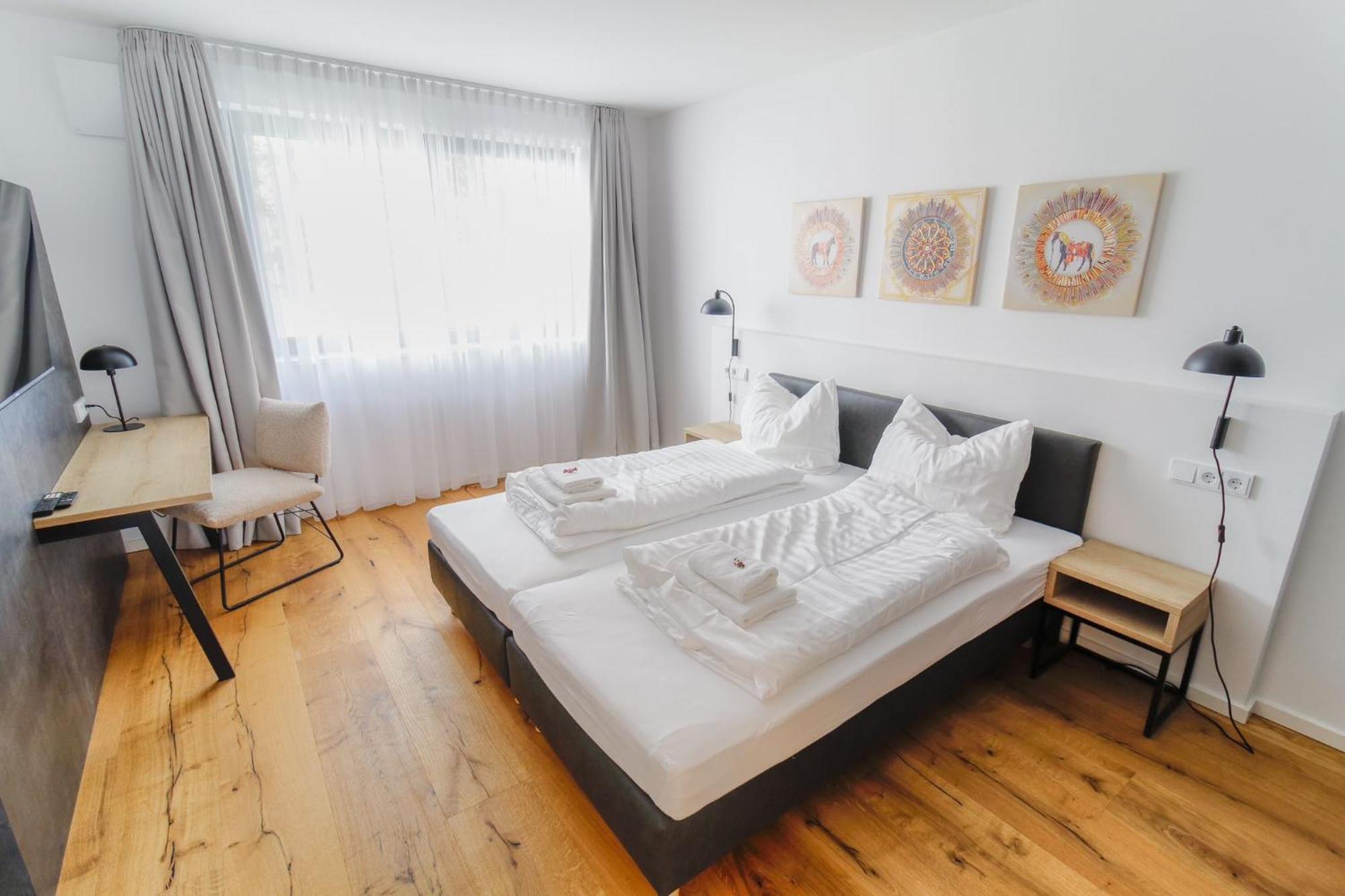 Helios Berlin Apartments Eksteriør bilde