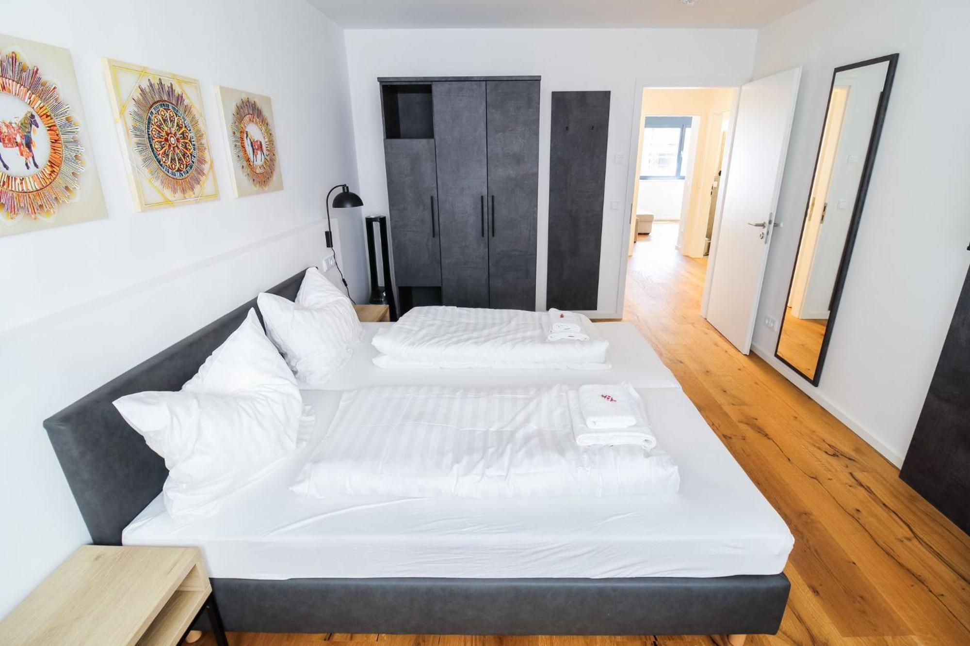 Helios Berlin Apartments Eksteriør bilde