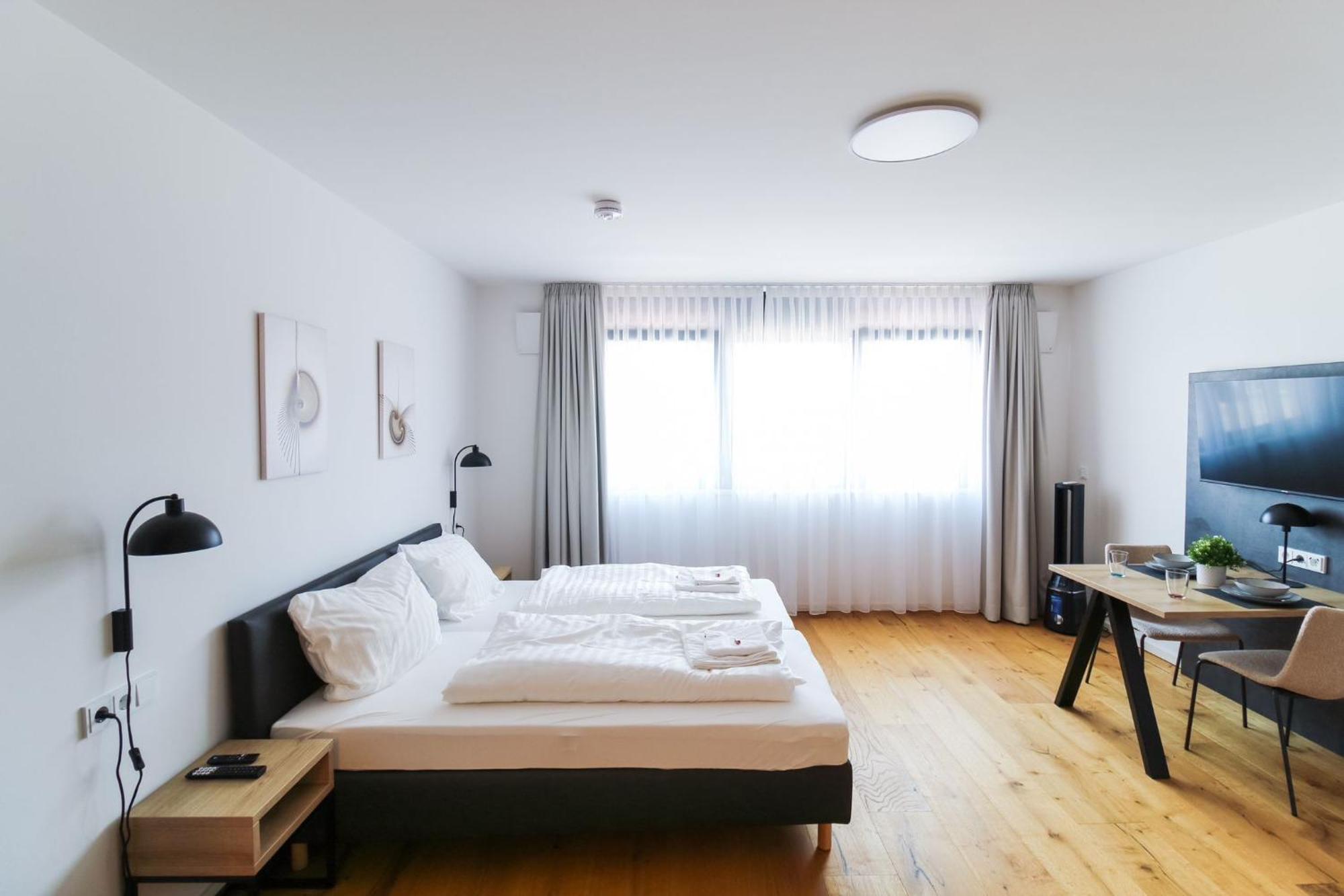 Helios Berlin Apartments Eksteriør bilde