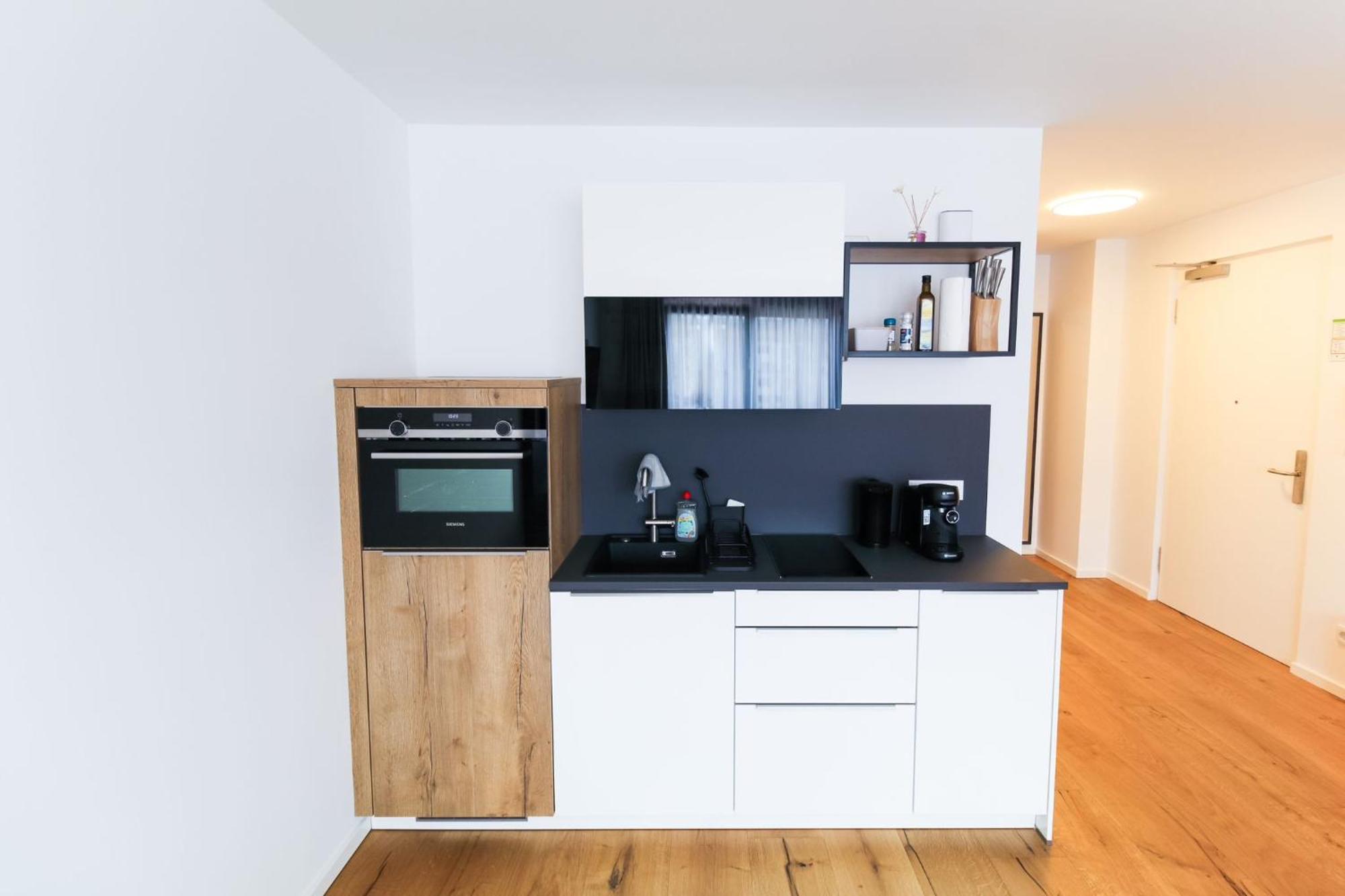 Helios Berlin Apartments Eksteriør bilde