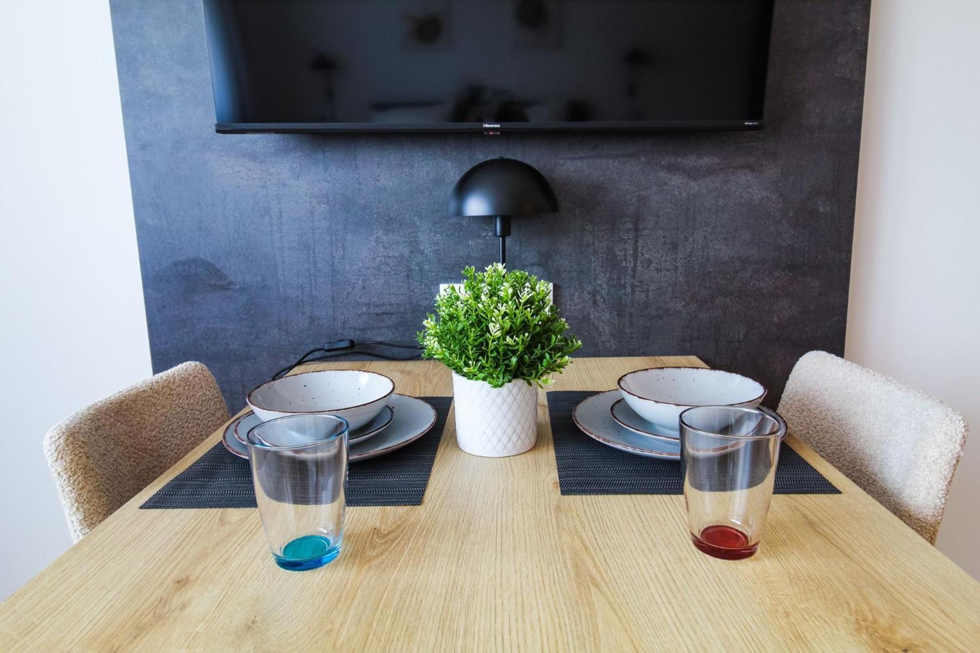 Helios Berlin Apartments Eksteriør bilde