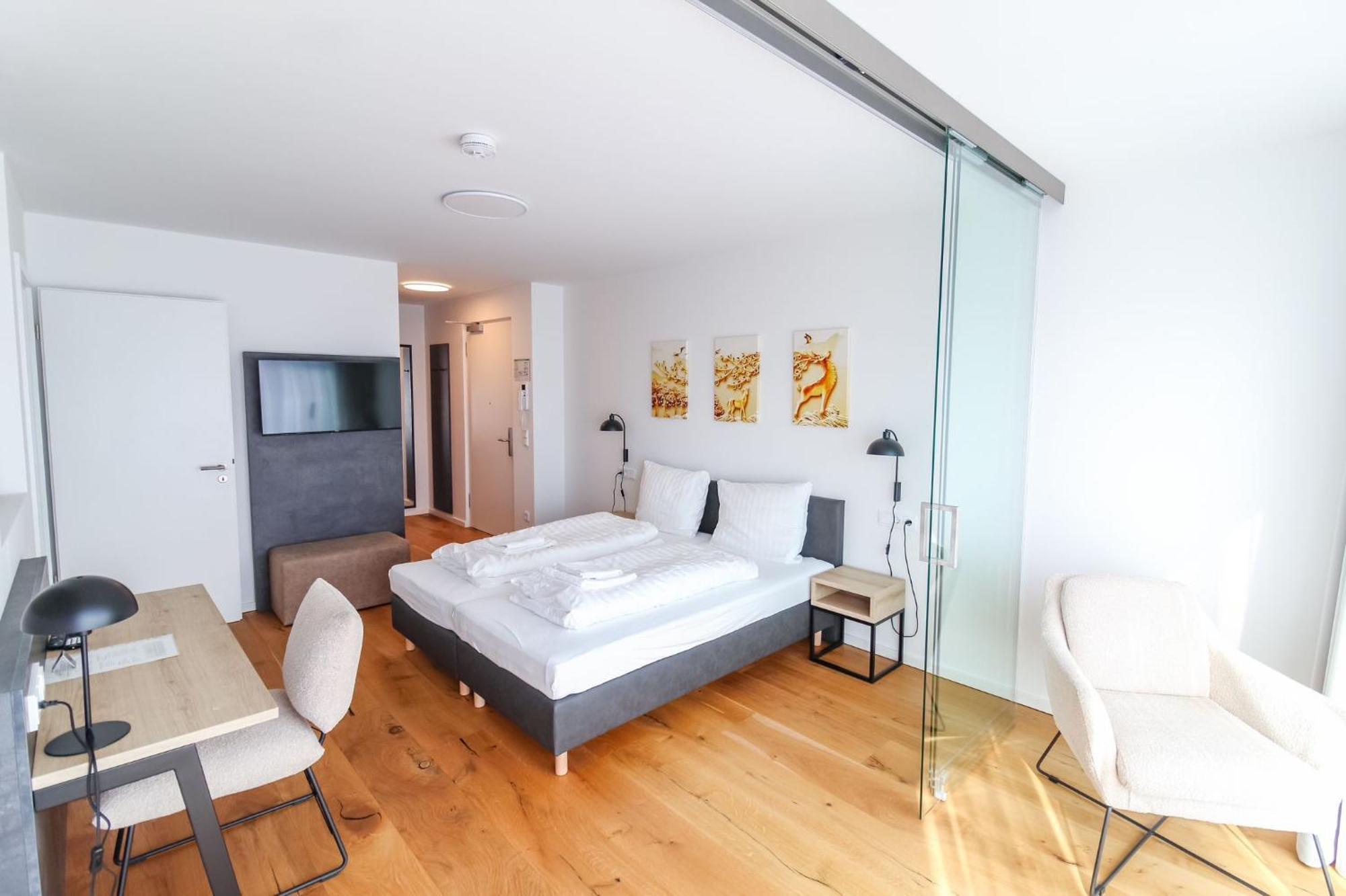 Helios Berlin Apartments Eksteriør bilde