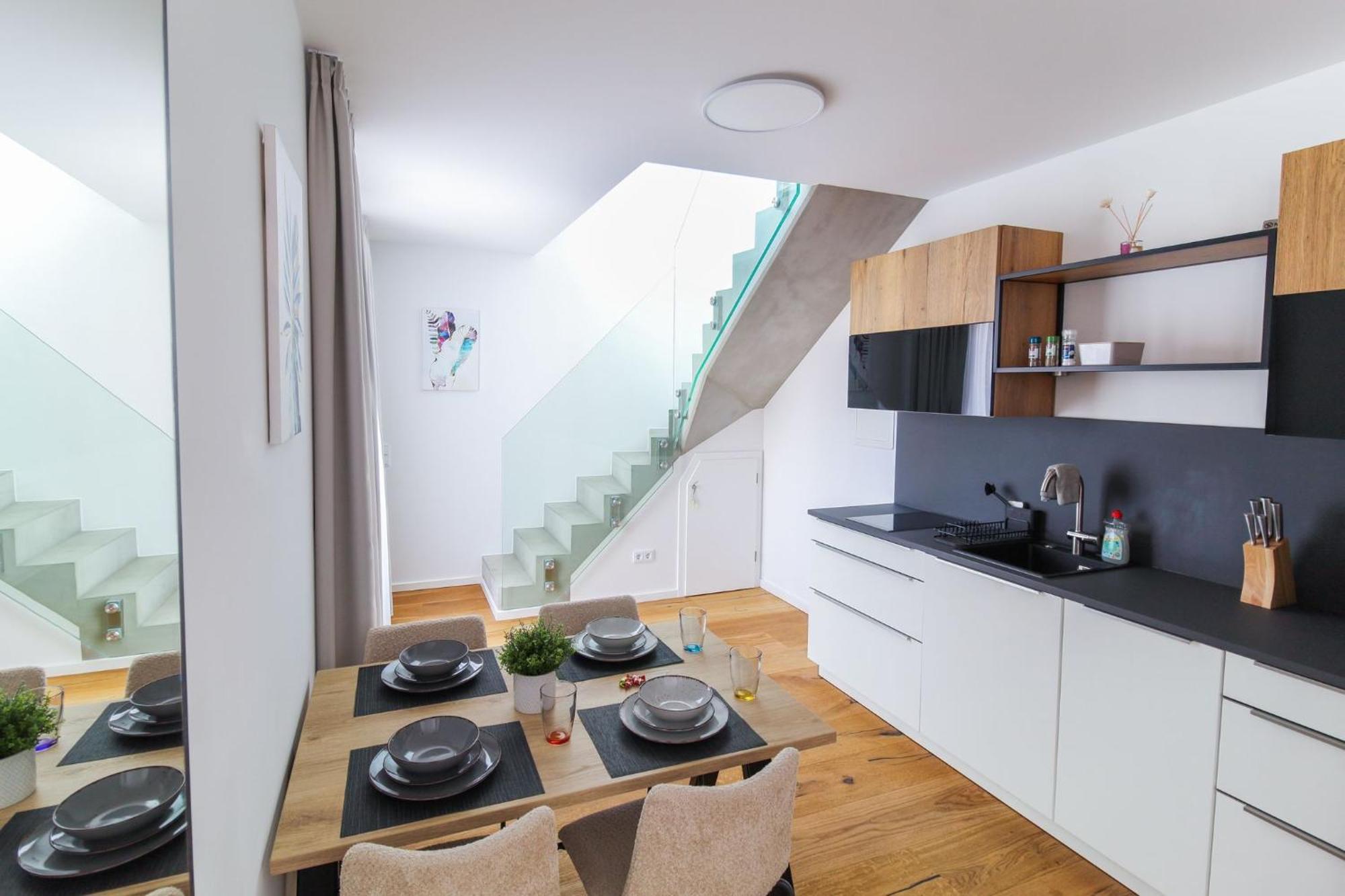 Helios Berlin Apartments Eksteriør bilde