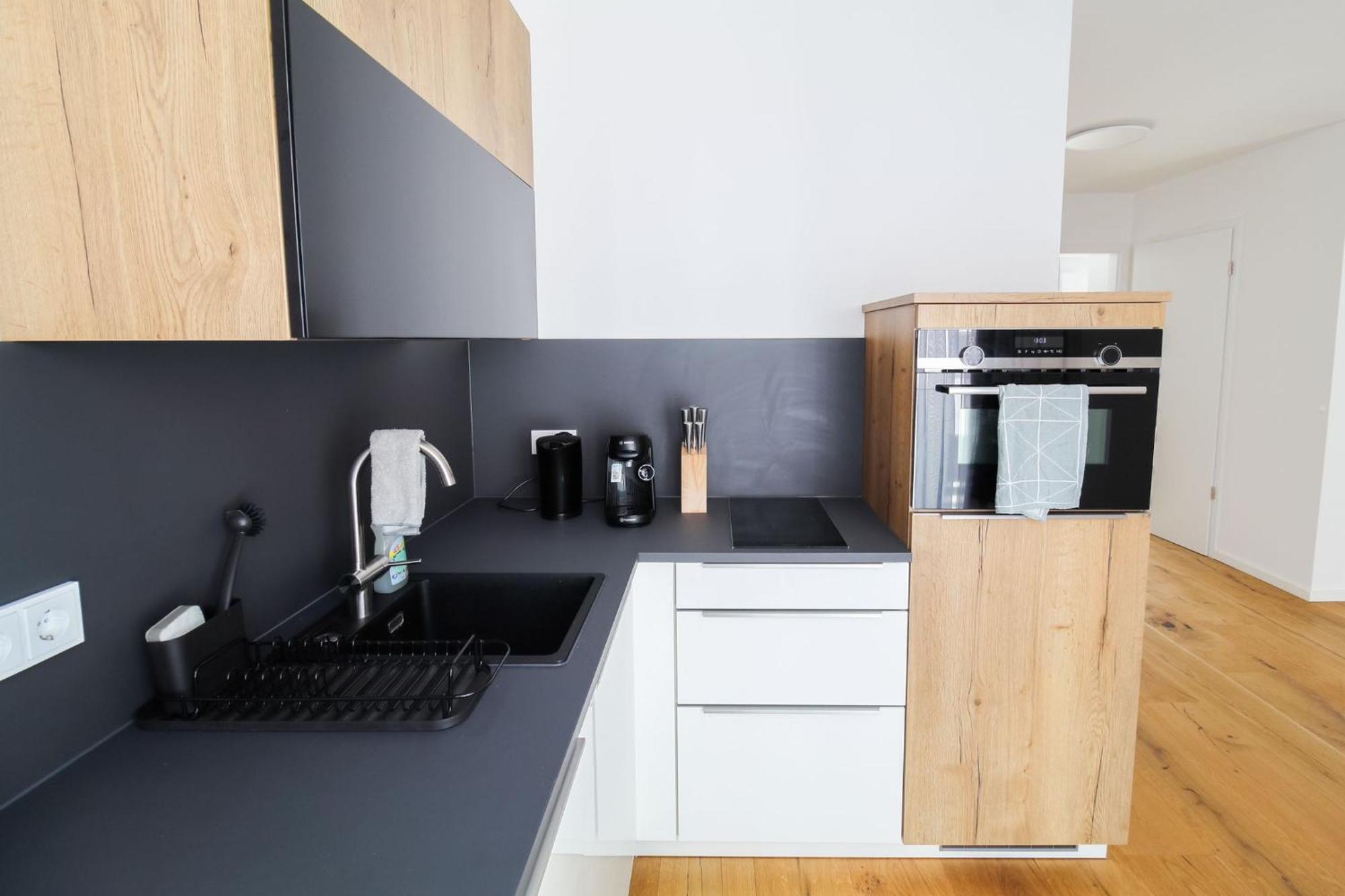 Helios Berlin Apartments Eksteriør bilde