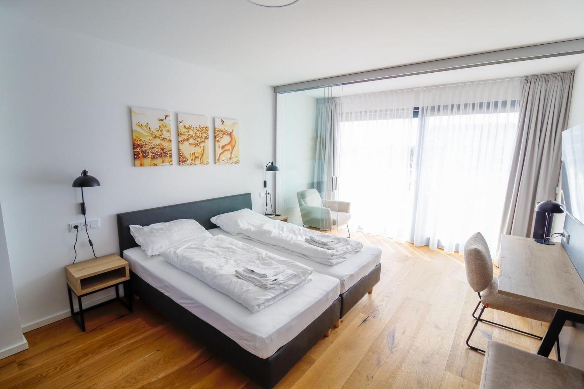 Helios Berlin Apartments Eksteriør bilde