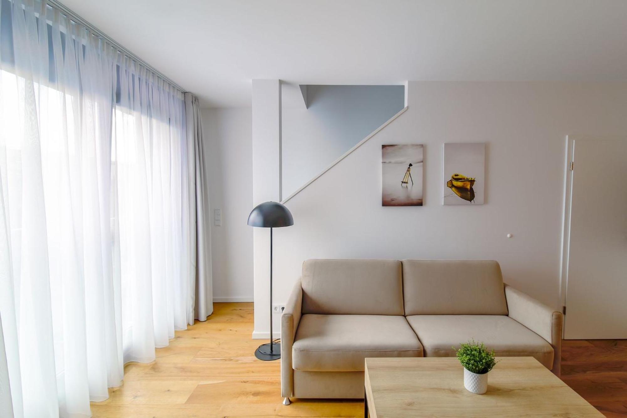 Helios Berlin Apartments Eksteriør bilde