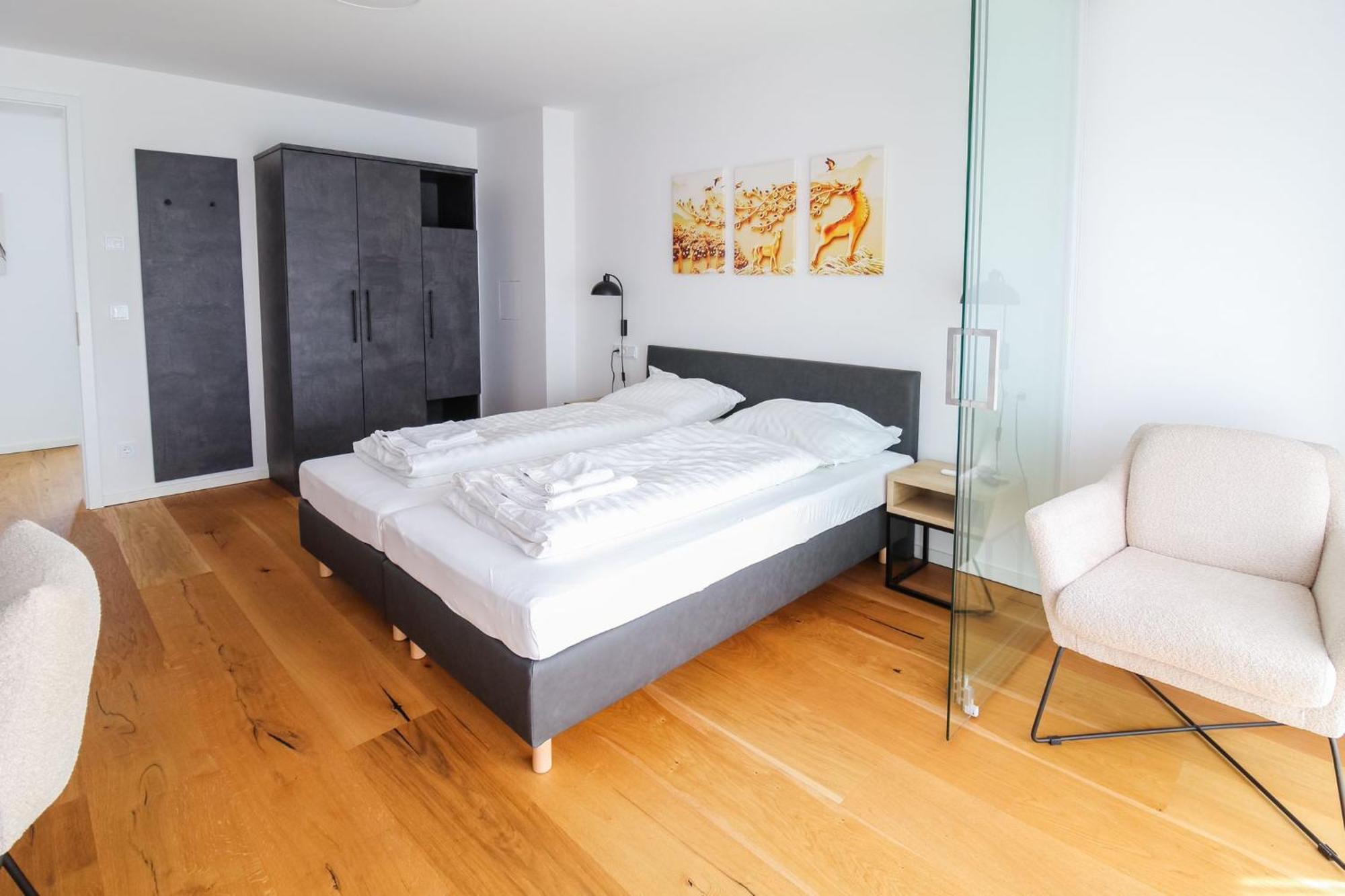 Helios Berlin Apartments Eksteriør bilde