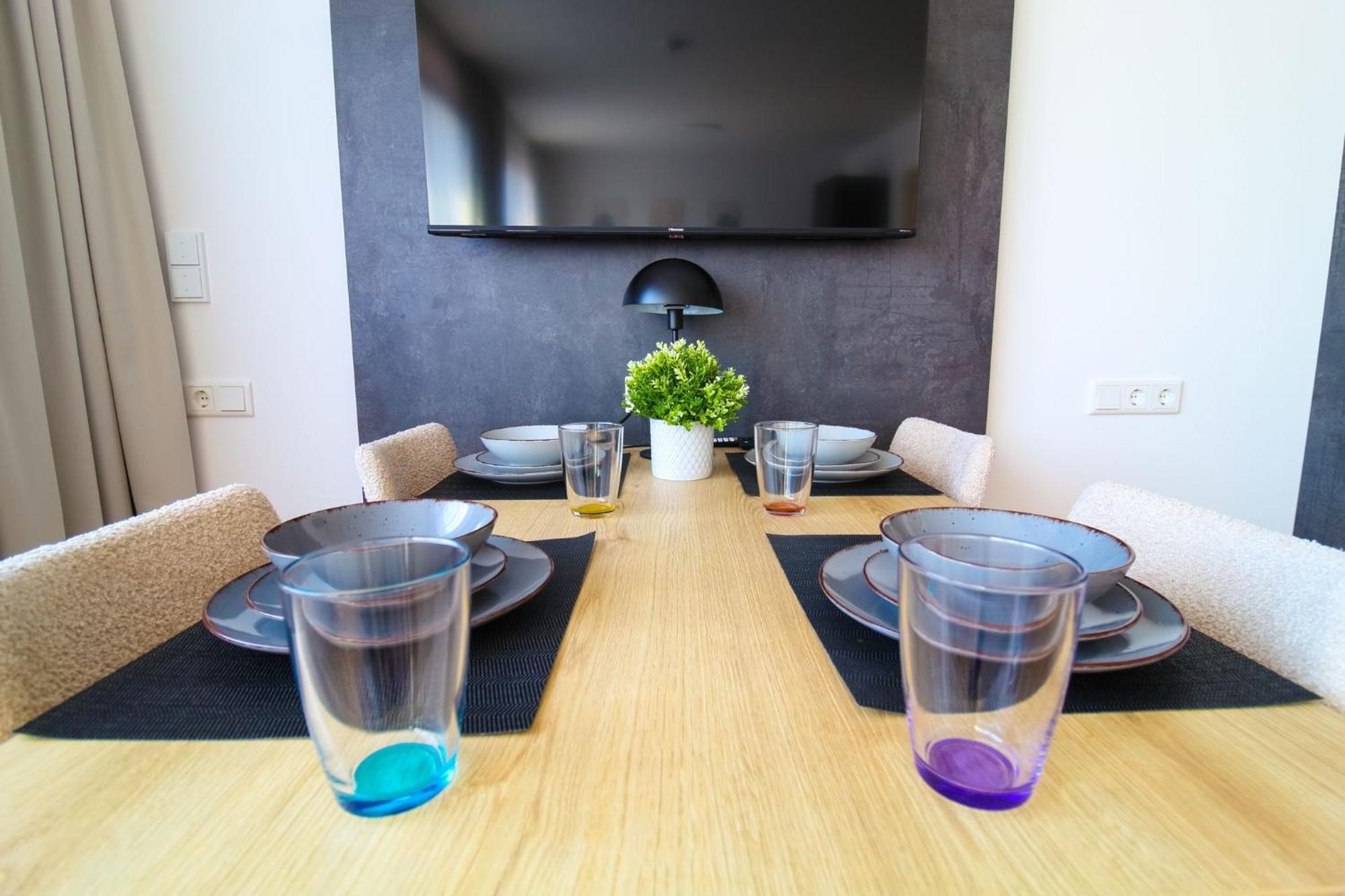 Helios Berlin Apartments Eksteriør bilde