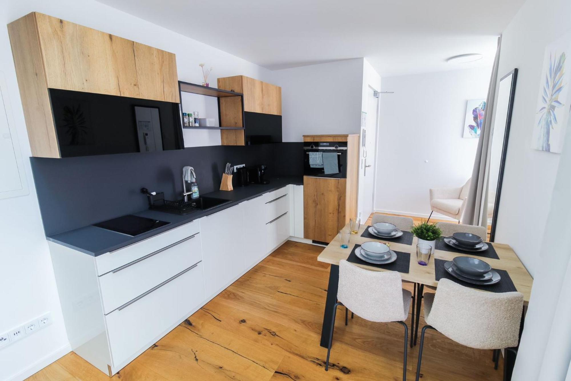 Helios Berlin Apartments Eksteriør bilde