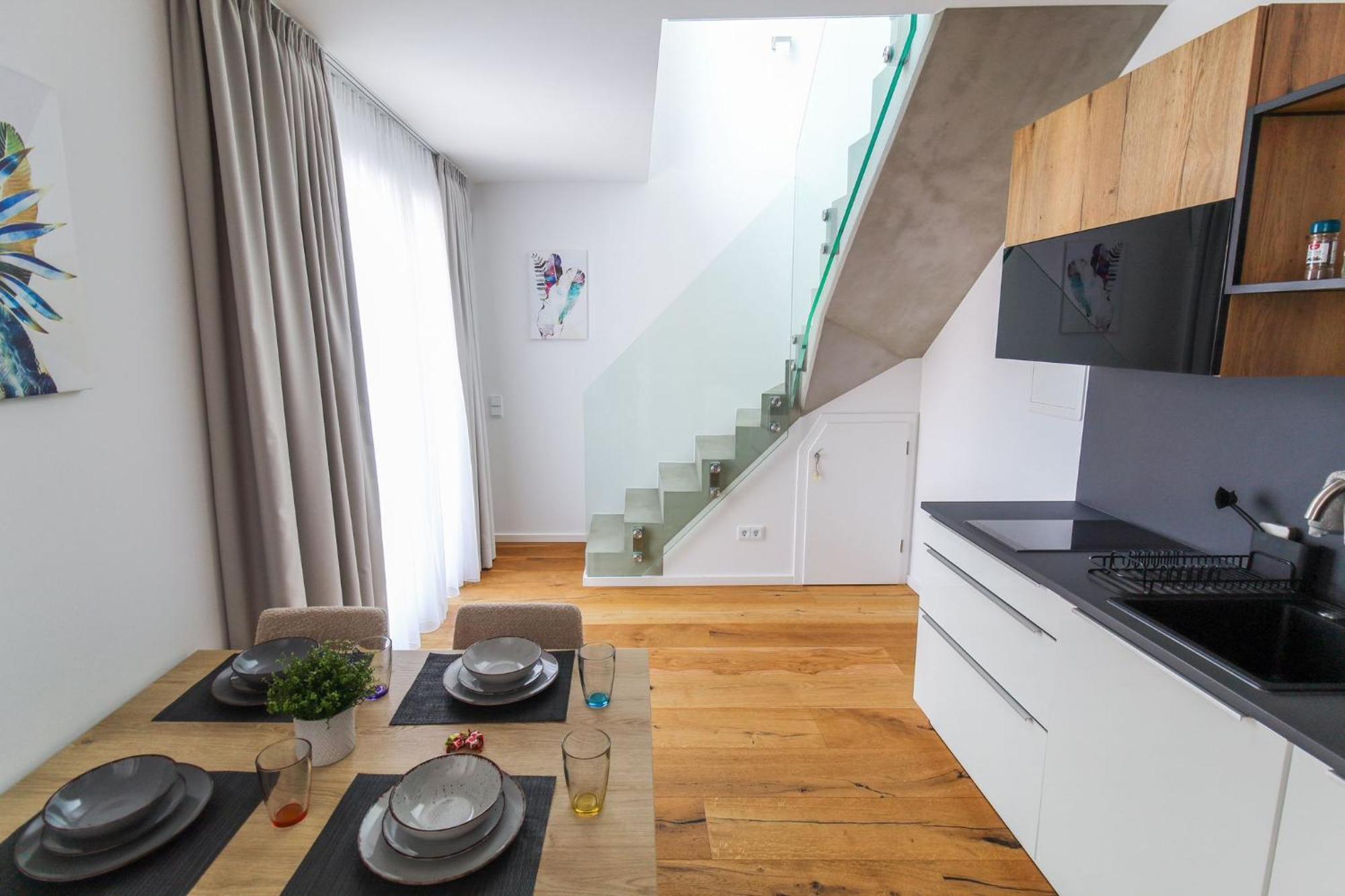 Helios Berlin Apartments Eksteriør bilde