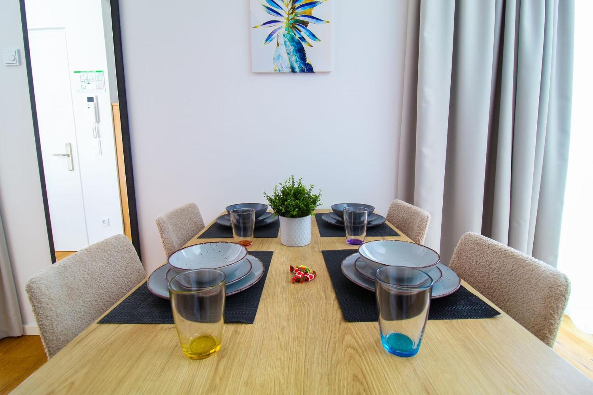 Helios Berlin Apartments Eksteriør bilde