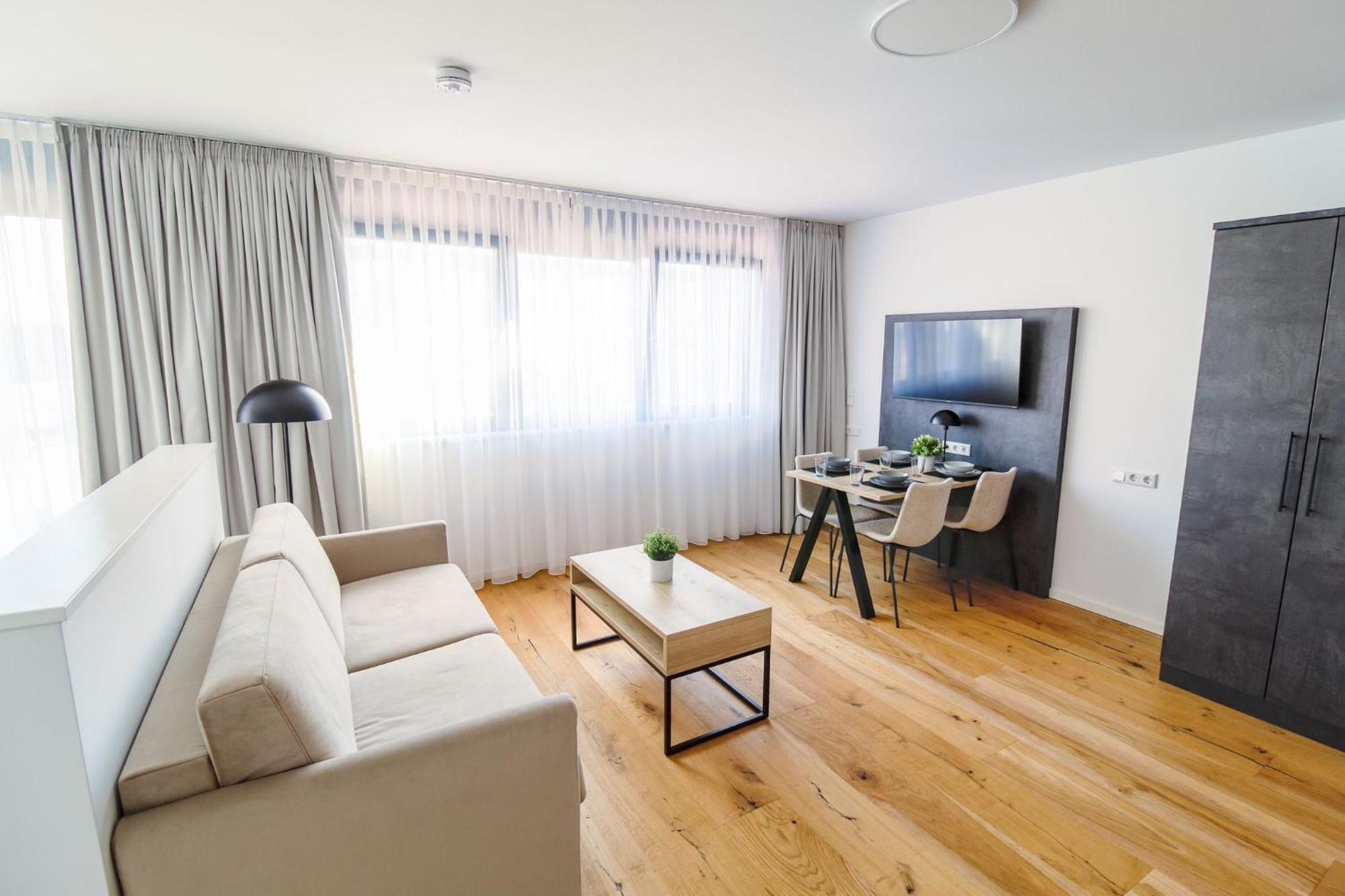 Helios Berlin Apartments Eksteriør bilde