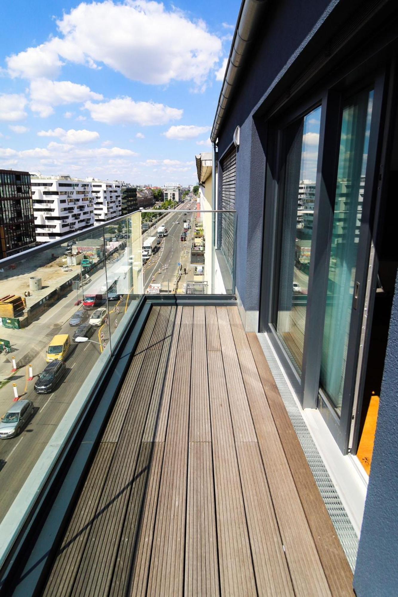 Helios Berlin Apartments Eksteriør bilde