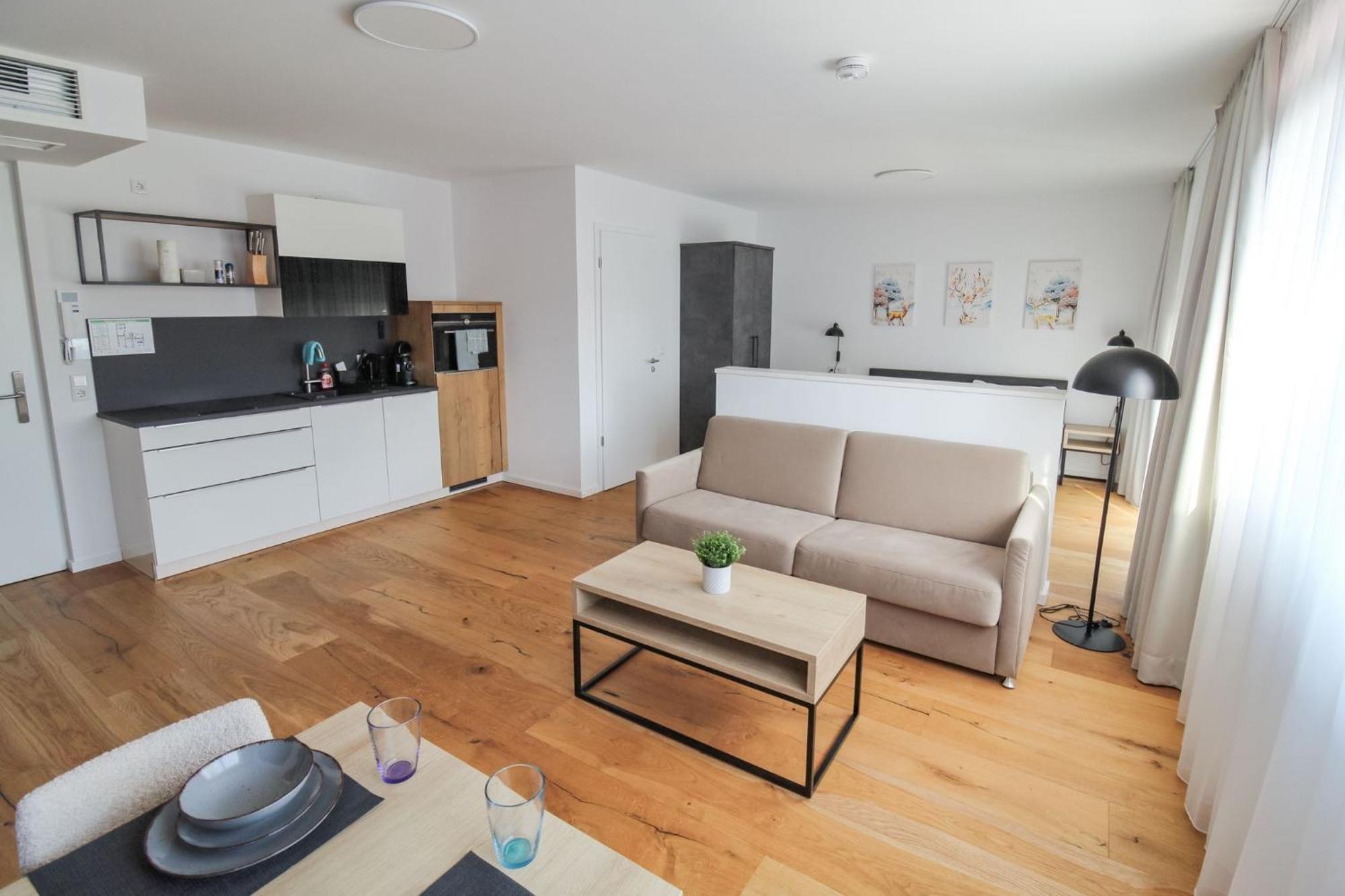 Helios Berlin Apartments Eksteriør bilde