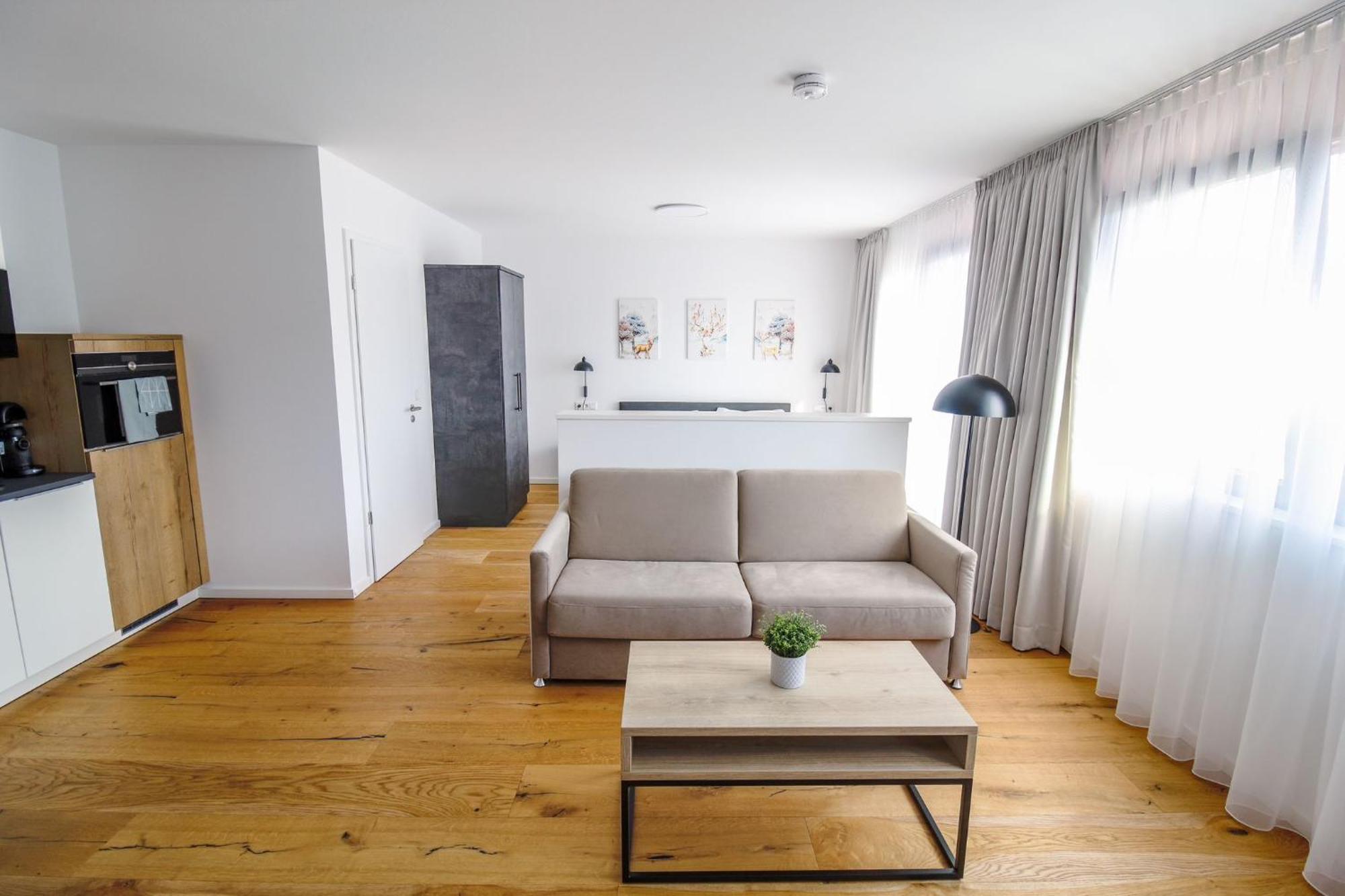 Helios Berlin Apartments Eksteriør bilde