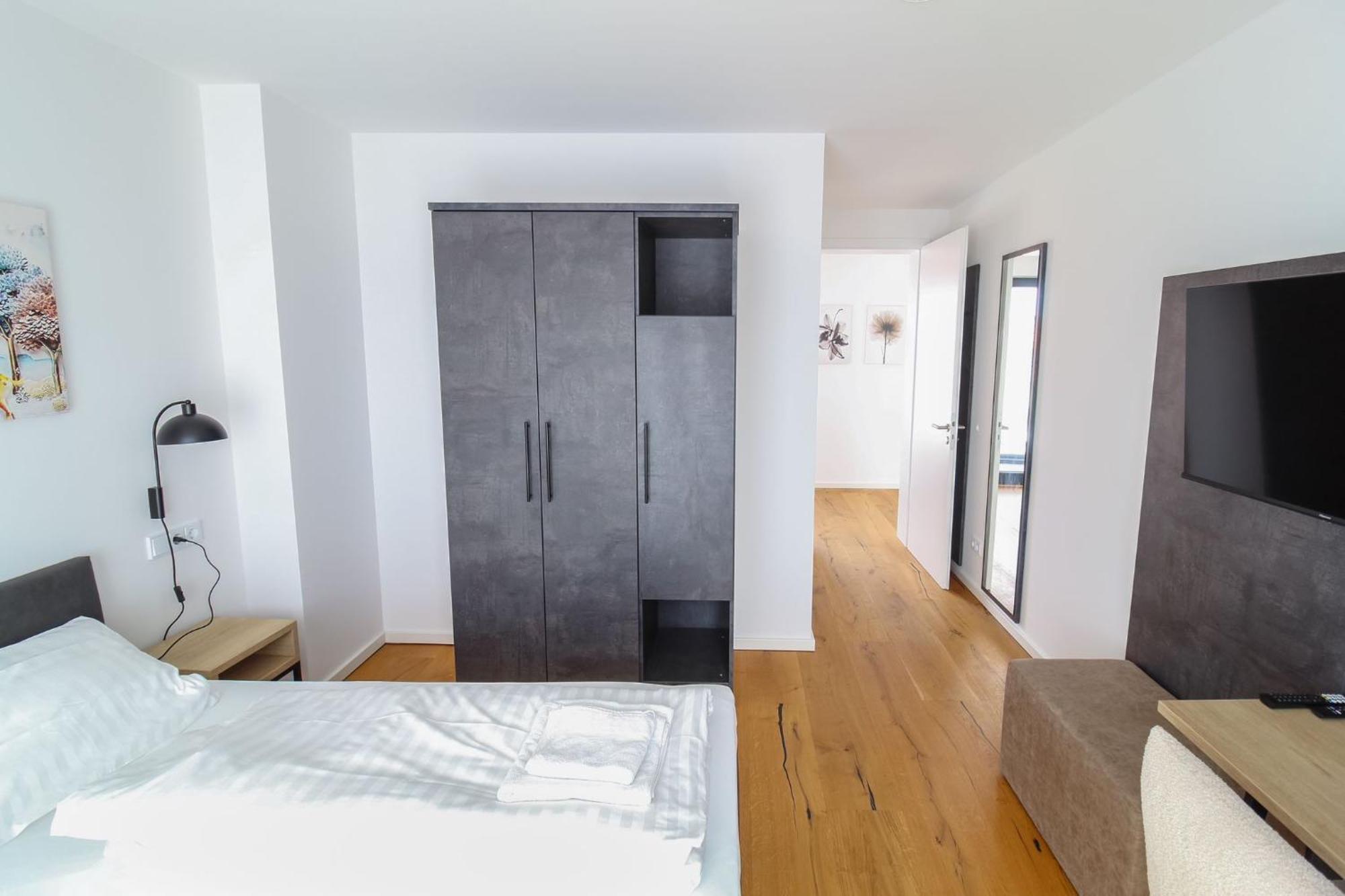 Helios Berlin Apartments Eksteriør bilde