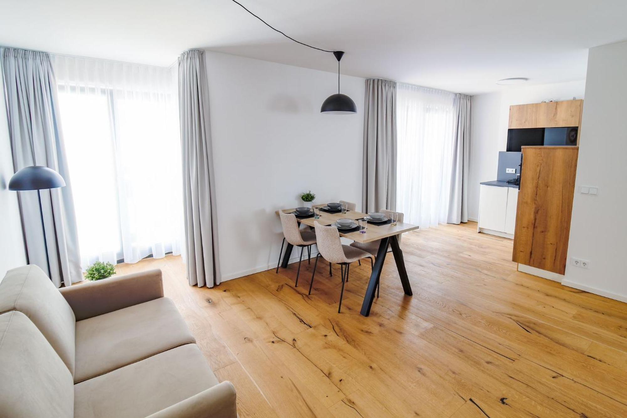 Helios Berlin Apartments Eksteriør bilde