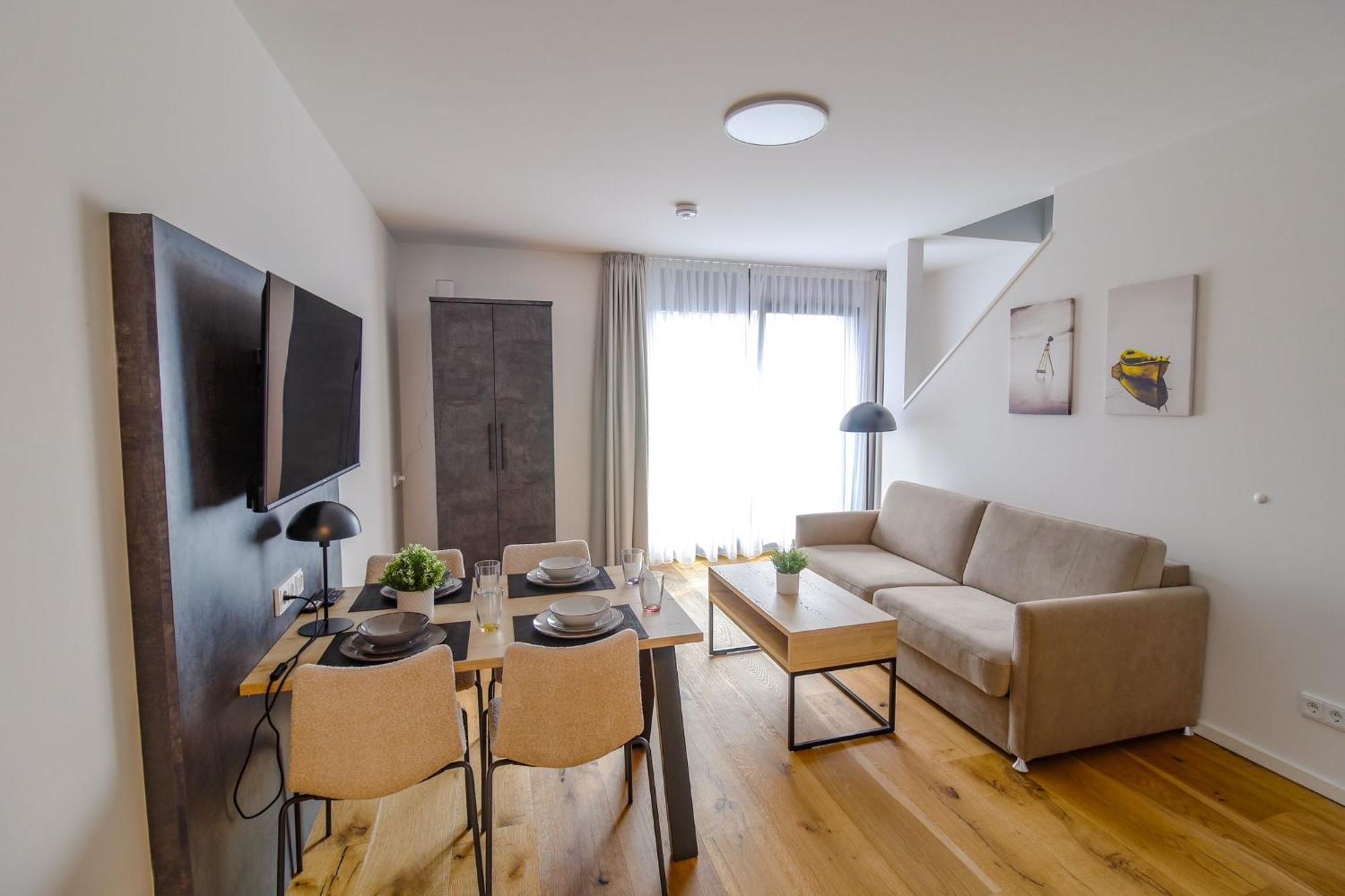 Helios Berlin Apartments Eksteriør bilde