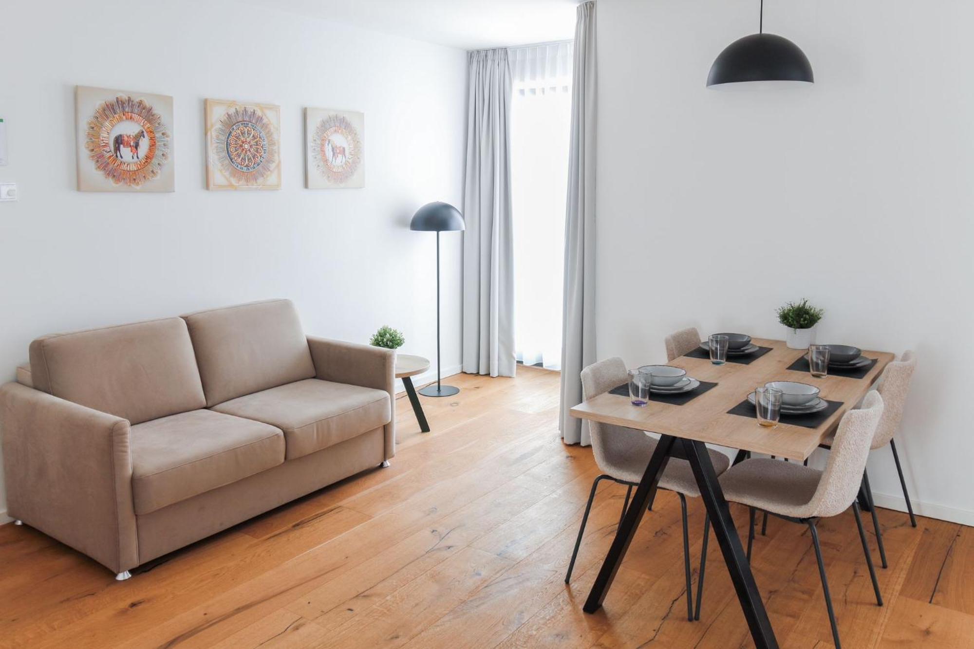 Helios Berlin Apartments Eksteriør bilde