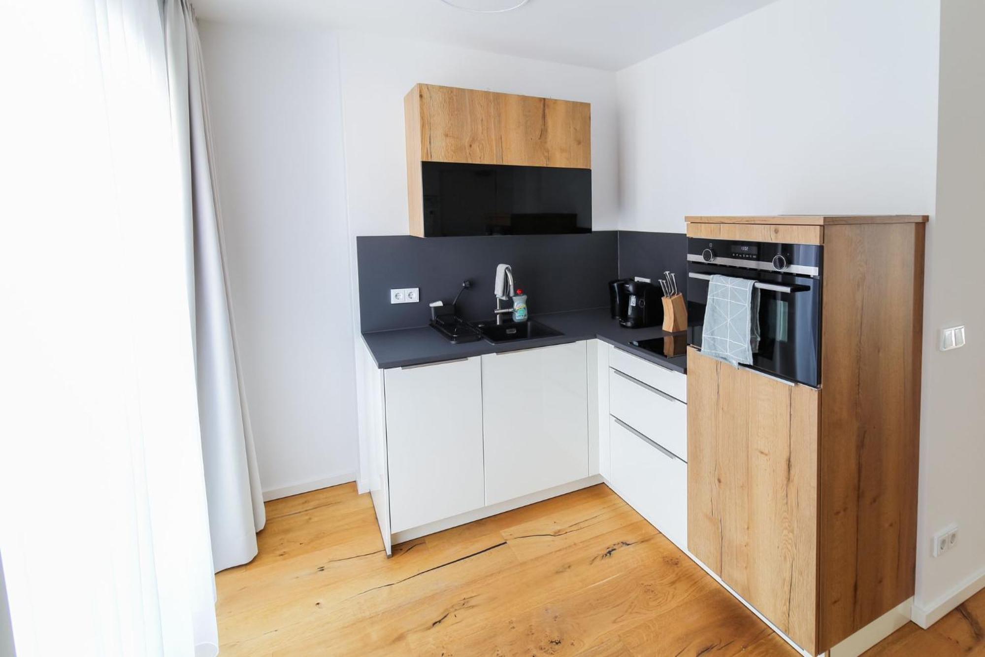 Helios Berlin Apartments Eksteriør bilde