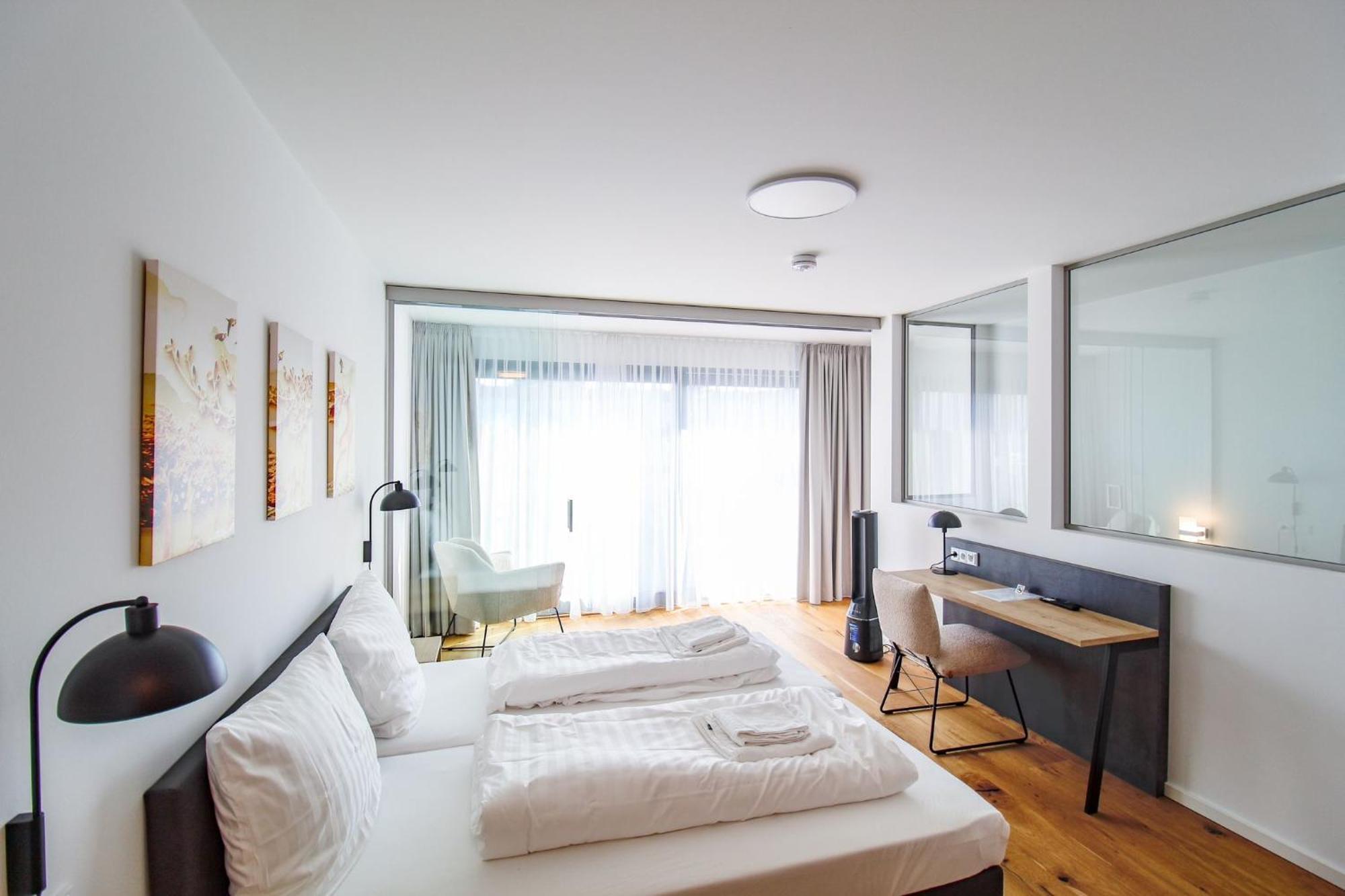 Helios Berlin Apartments Eksteriør bilde