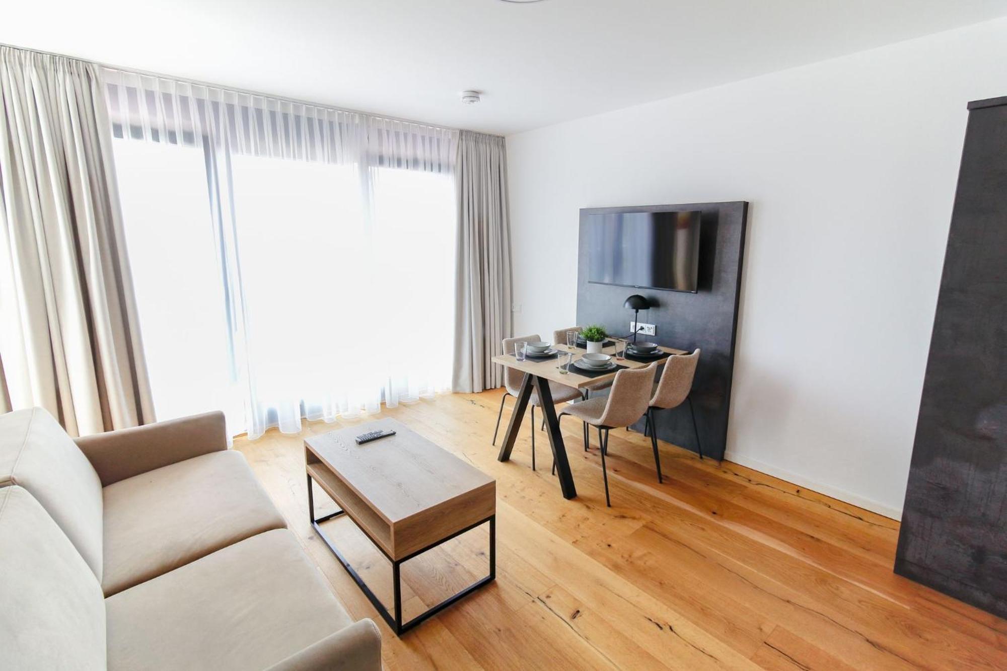 Helios Berlin Apartments Eksteriør bilde